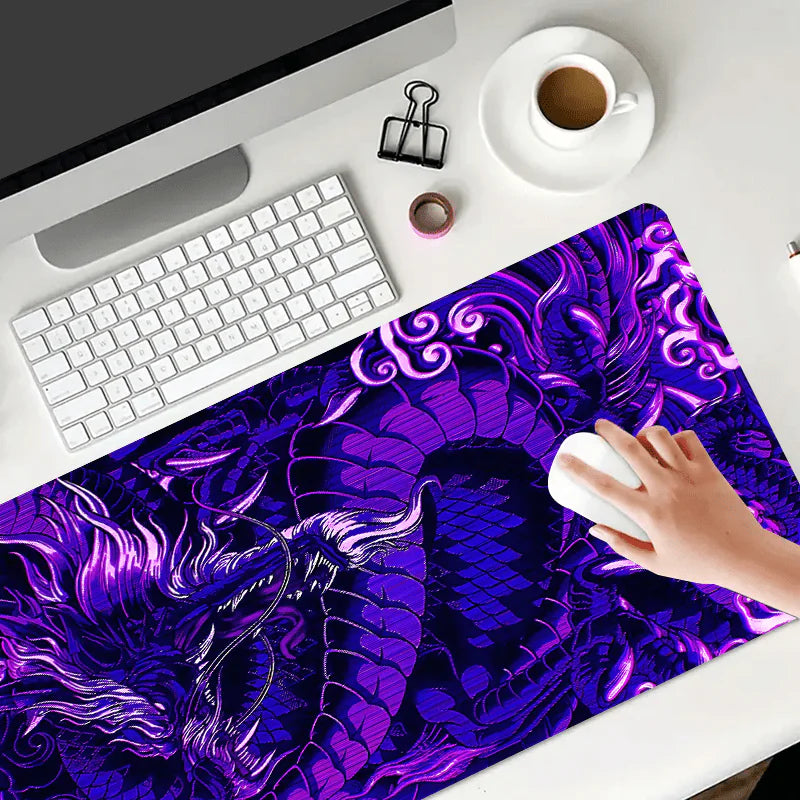 Dragon Totem Non-slip Keyboard Pad