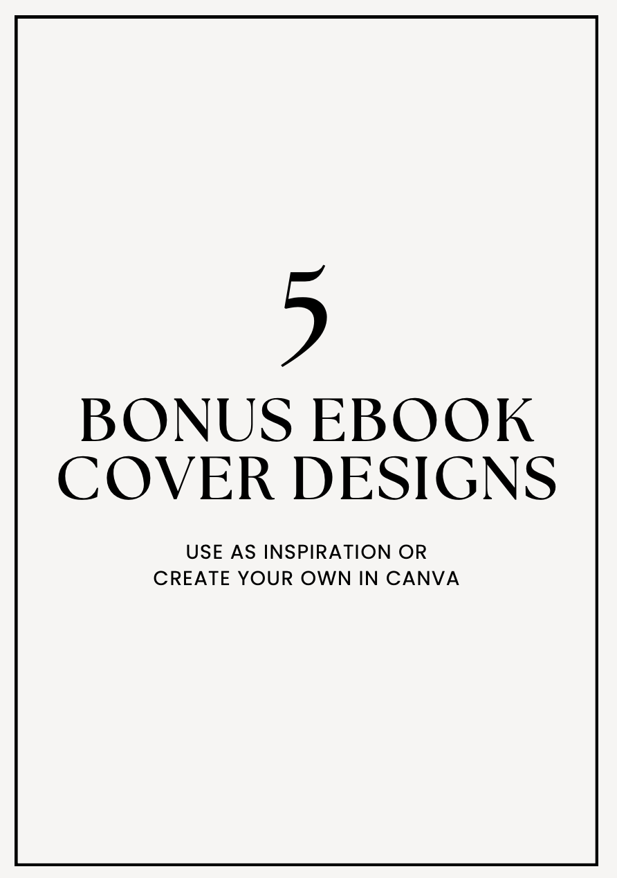 Make Money Online with Canva + ChatGPT – Create & Sell Digital Products (Ebook + Templates) - Personal Use