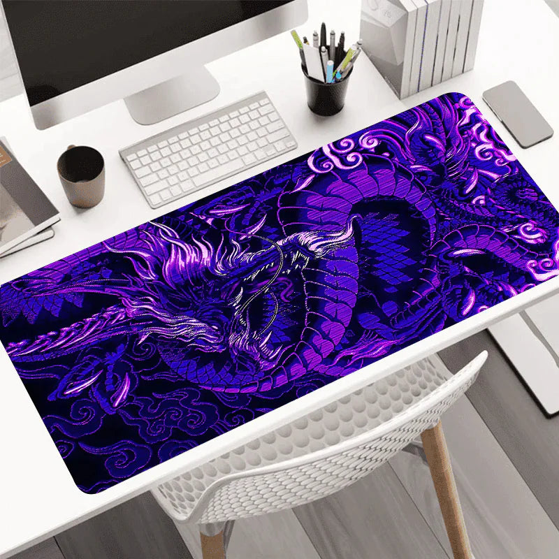 Dragon Totem Non-slip Keyboard Pad