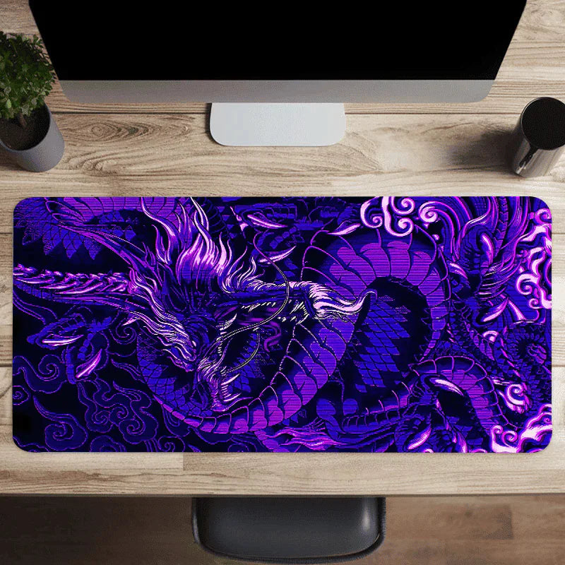 Dragon Totem Non-slip Keyboard Pad