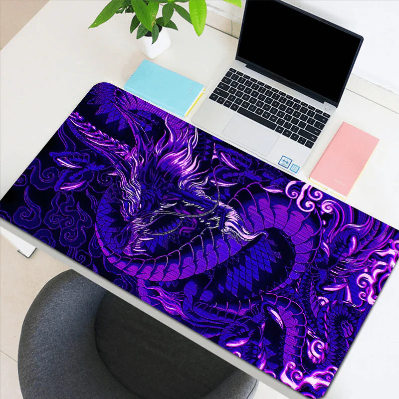 Dragon Totem Non-slip Keyboard Pad