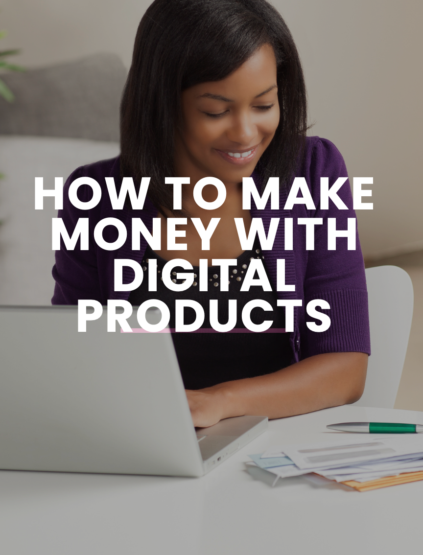 How to Make Money with Digital Products - PLR License